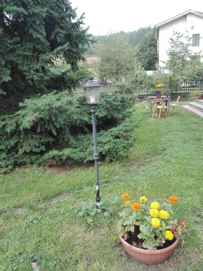 Da Fulvia Bed & Breakfast Ollano Exterior photo