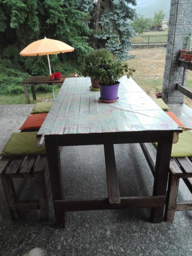 Da Fulvia Bed & Breakfast Ollano Exterior photo
