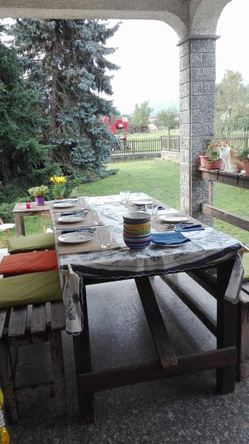 Da Fulvia Bed & Breakfast Ollano Exterior photo