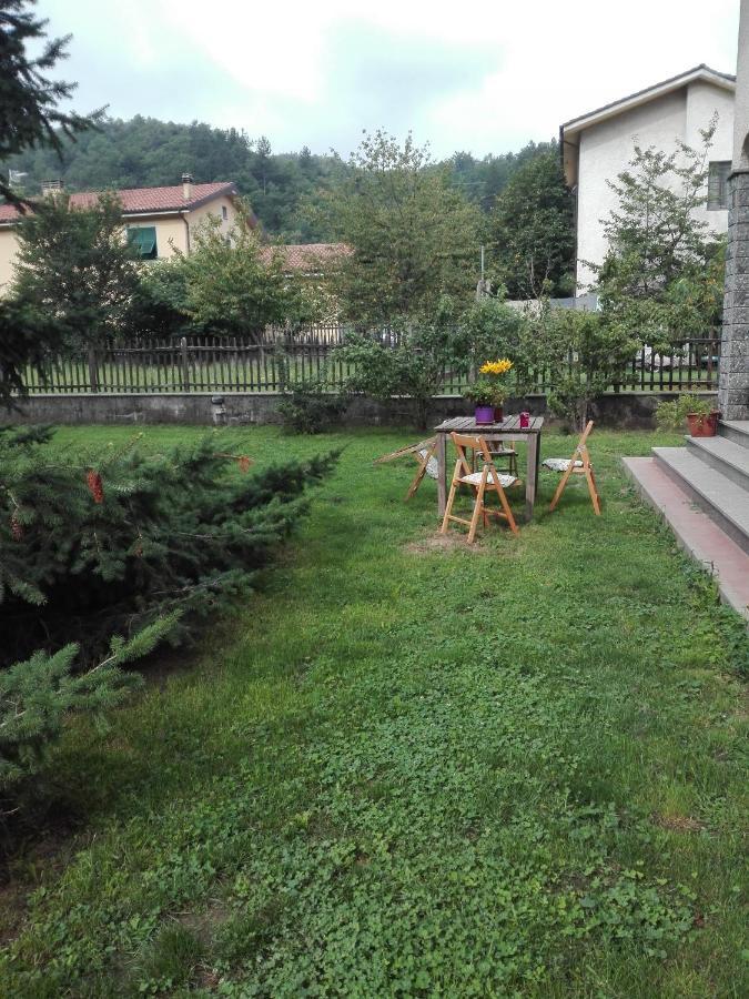 Da Fulvia Bed & Breakfast Ollano Exterior photo