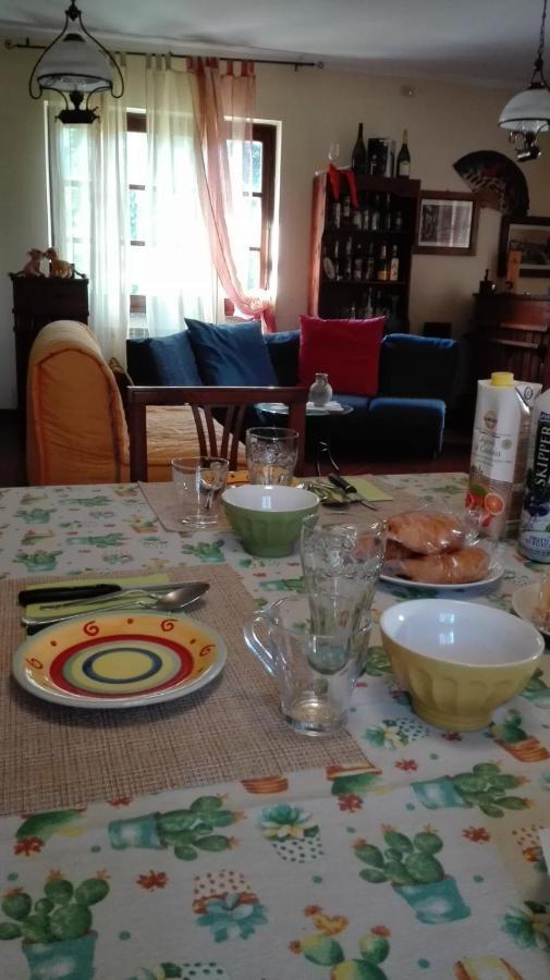 Da Fulvia Bed & Breakfast Ollano Exterior photo