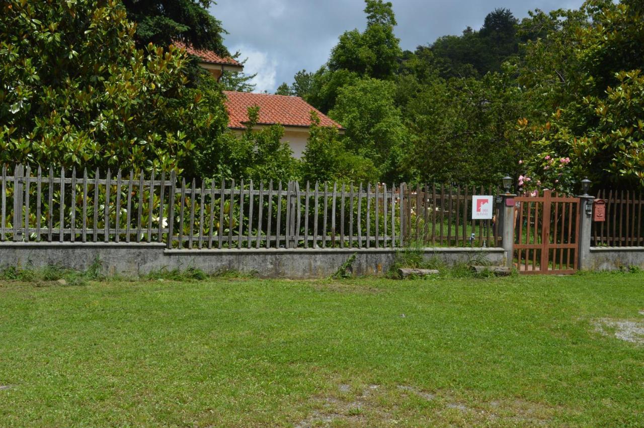 Da Fulvia Bed & Breakfast Ollano Exterior photo