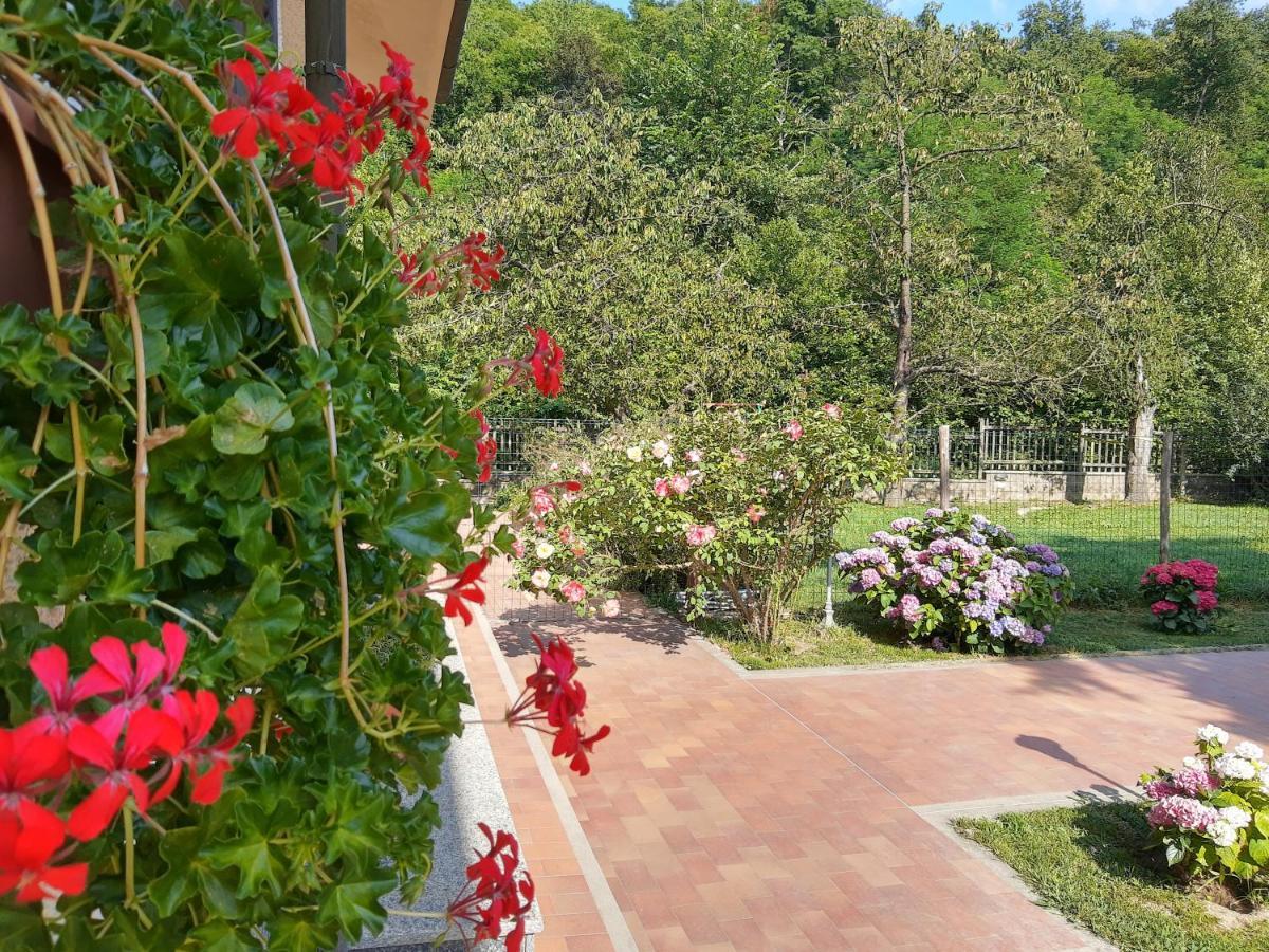 Da Fulvia Bed & Breakfast Ollano Exterior photo