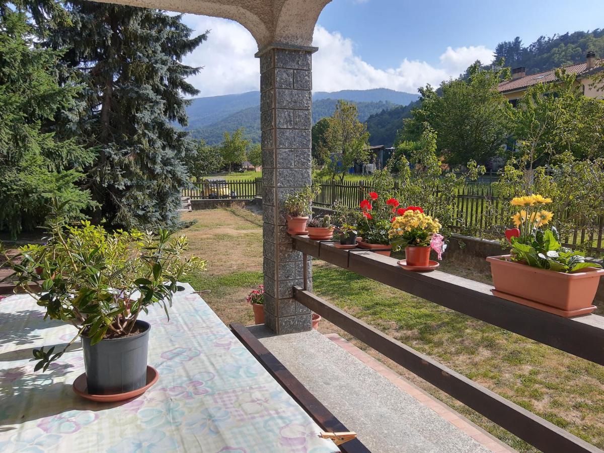 Da Fulvia Bed & Breakfast Ollano Exterior photo
