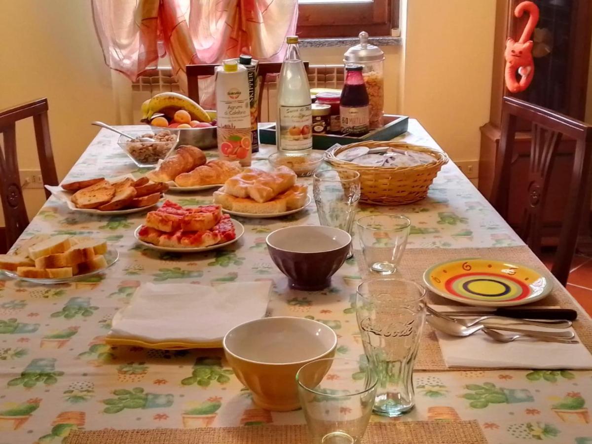 Da Fulvia Bed & Breakfast Ollano Exterior photo