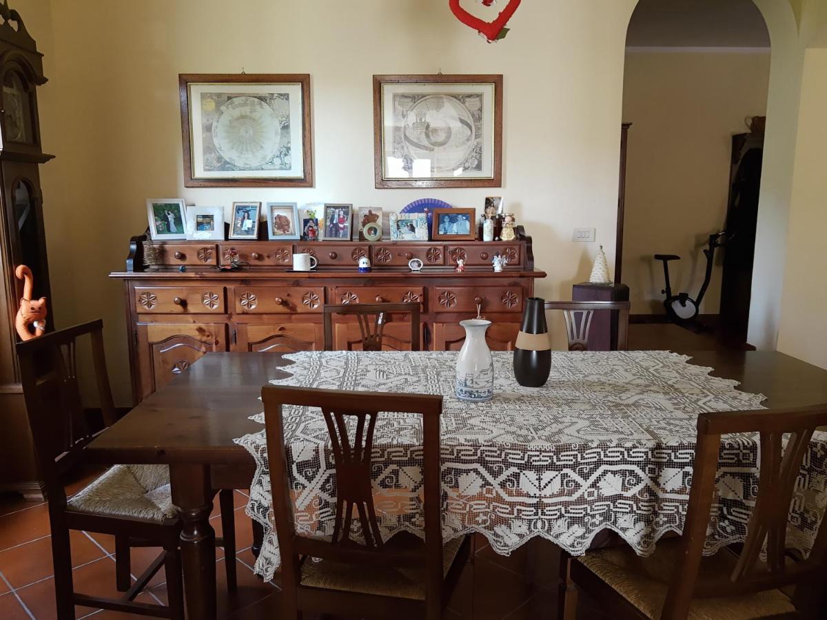 Da Fulvia Bed & Breakfast Ollano Exterior photo
