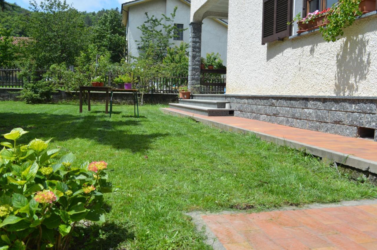 Da Fulvia Bed & Breakfast Ollano Exterior photo