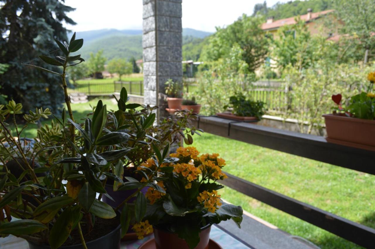 Da Fulvia Bed & Breakfast Ollano Exterior photo