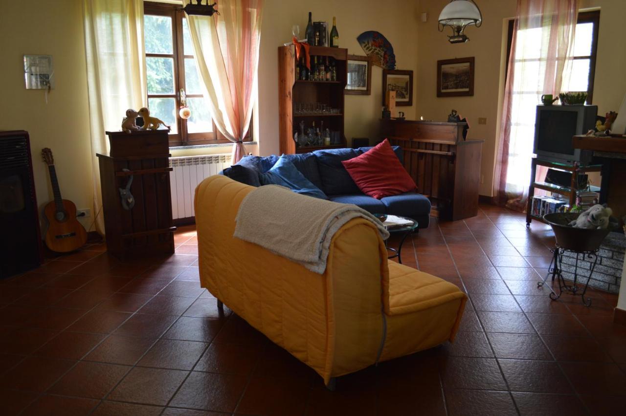 Da Fulvia Bed & Breakfast Ollano Exterior photo