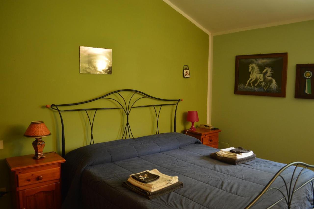 Da Fulvia Bed & Breakfast Ollano Exterior photo