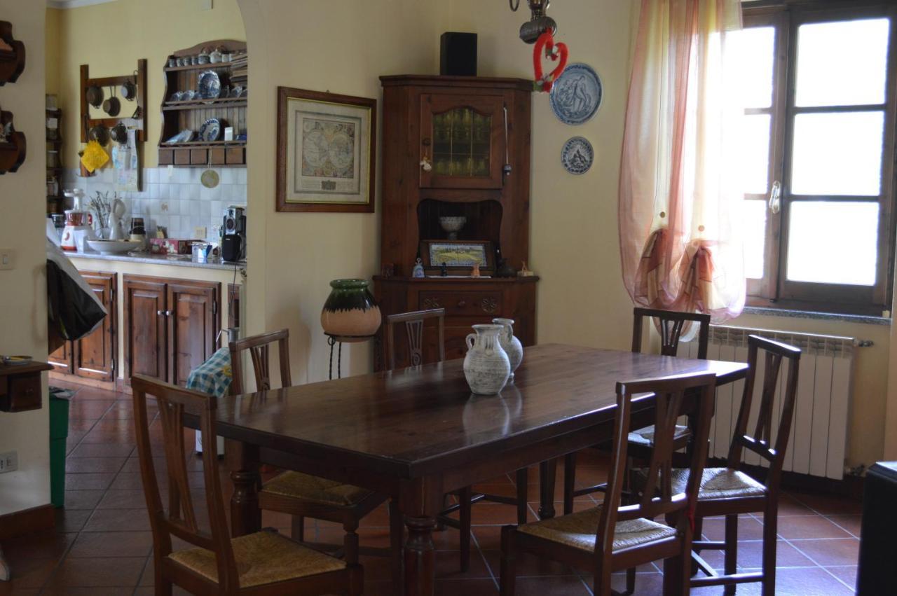 Da Fulvia Bed & Breakfast Ollano Exterior photo