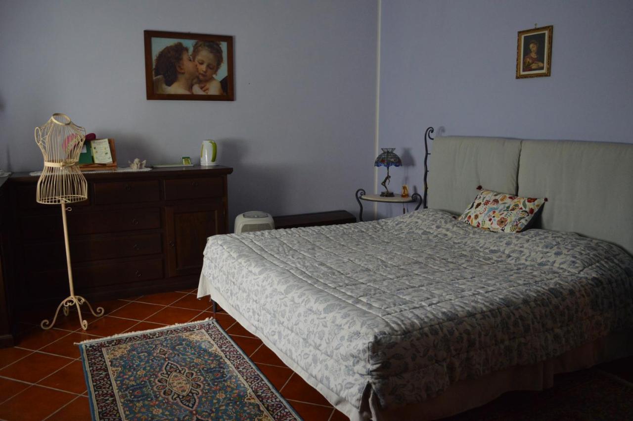 Da Fulvia Bed & Breakfast Ollano Exterior photo