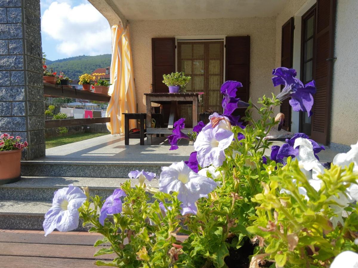 Da Fulvia Bed & Breakfast Ollano Exterior photo